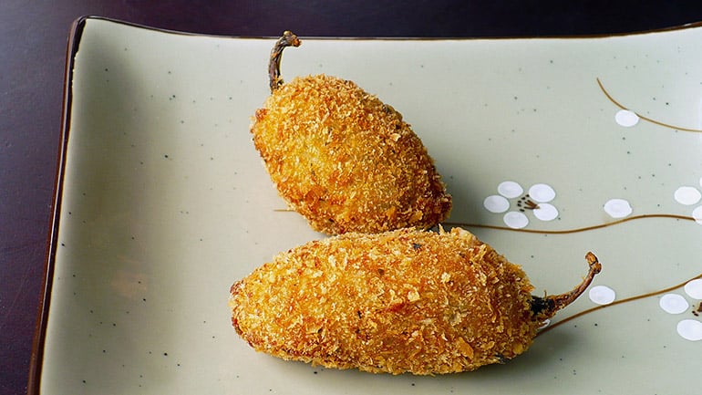 Jalapeno Poppers