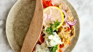 Gyros Grieks
