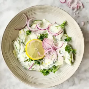 Tzatziki recept