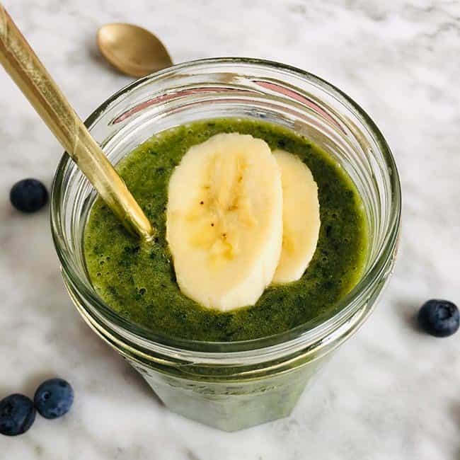 Boerenkool smoothie recept Boerenkool smoothie recept