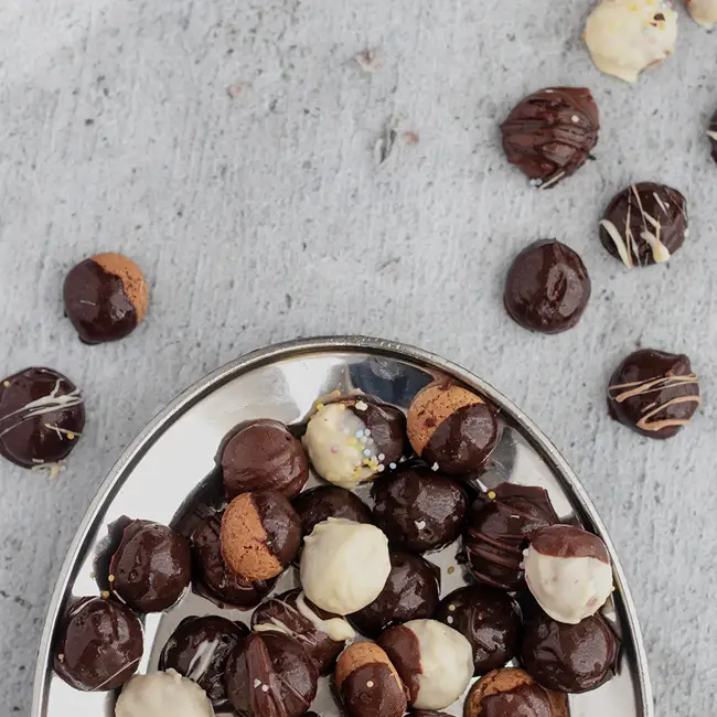 Chocolade kruidnoten Chocolade kruidnoten