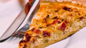 Duitse zwiebelkuchen