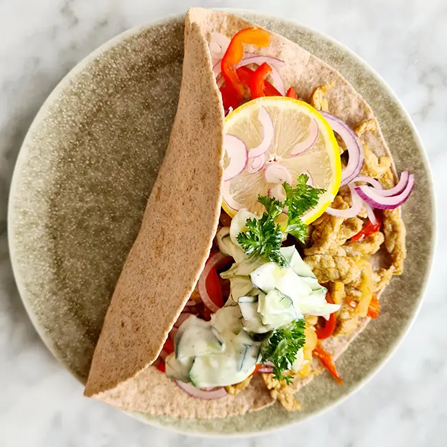Gyros recept Gyros recept