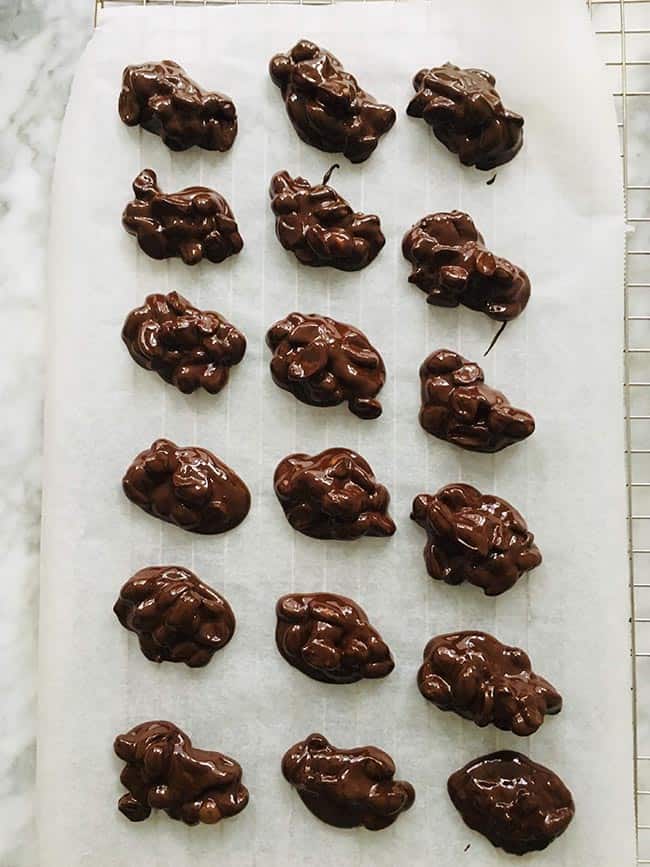 Pindarotsjes recept