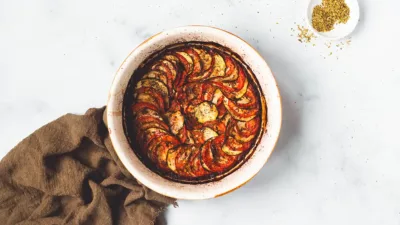 Ratatouille recept | ratatouille maken