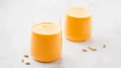 Mango lassi
