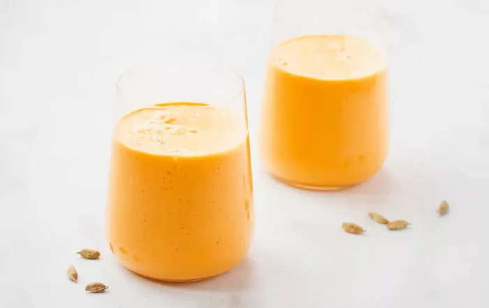 Mango lassi