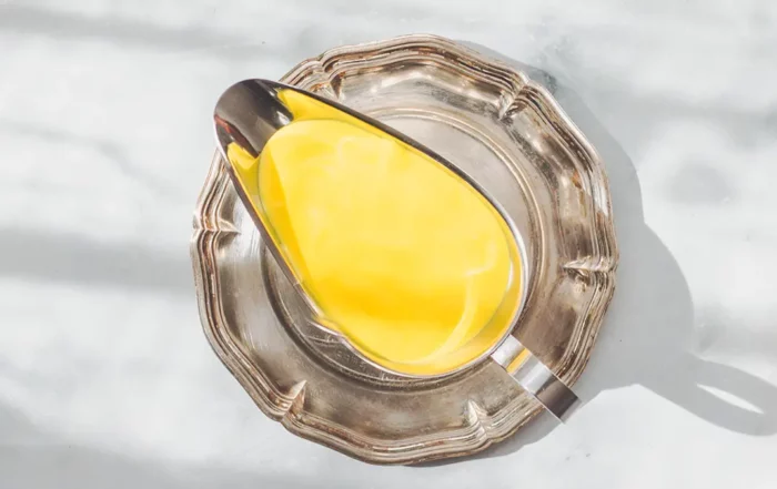 Hollandaise saus recept