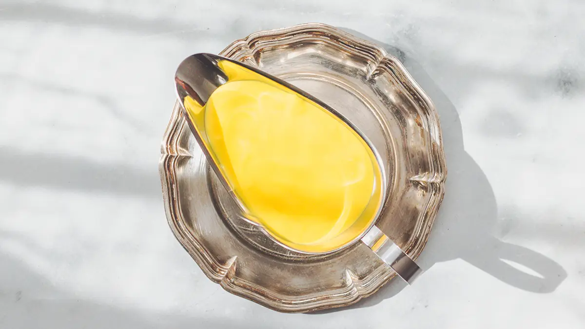 Hollandaise saus recept