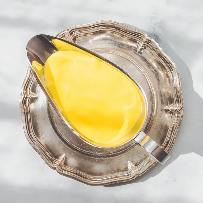 Hollandaise saus recept