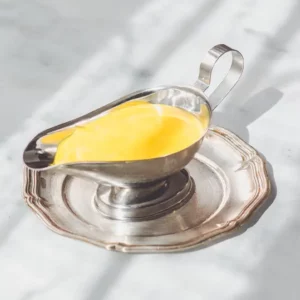 Hollandaise saus recept