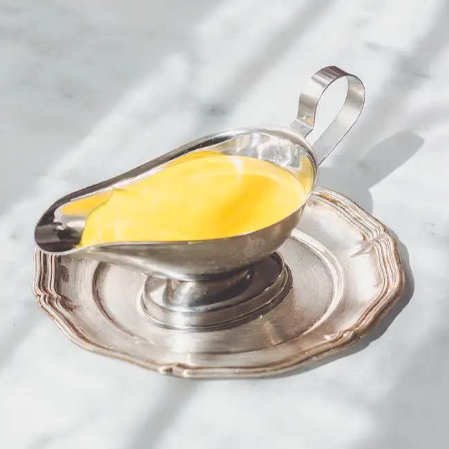 Hollandaise saus recept
