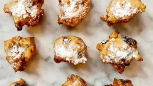 Oliebollen zelf bakken