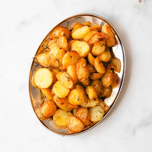 recept met krieltjes recept