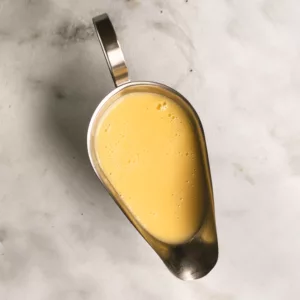 Beurre Blanc | Franse botersaus