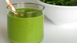 Gezonde shot recept