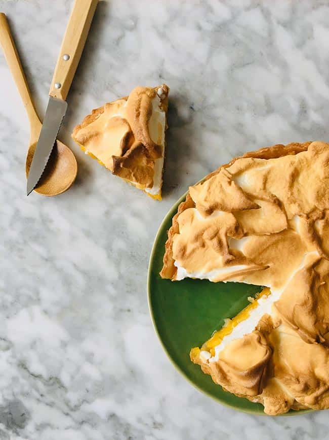 Lemon pie recept Lemon pie recept