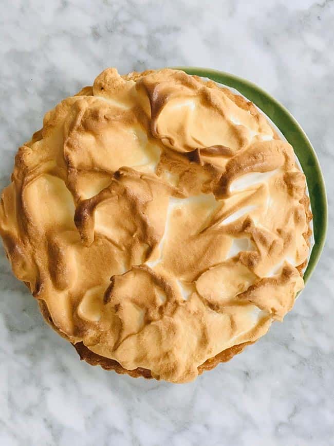 Lemon pie Lemon pie