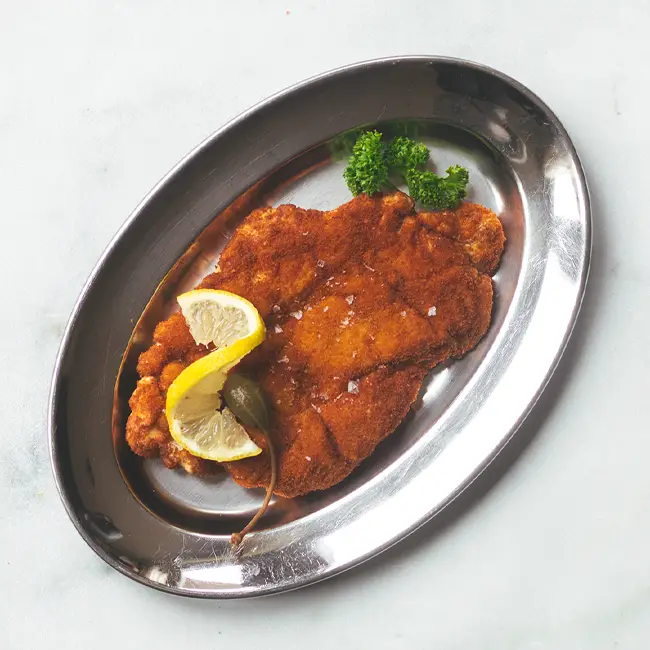 Wienerschnitzel recept scnitzel recept