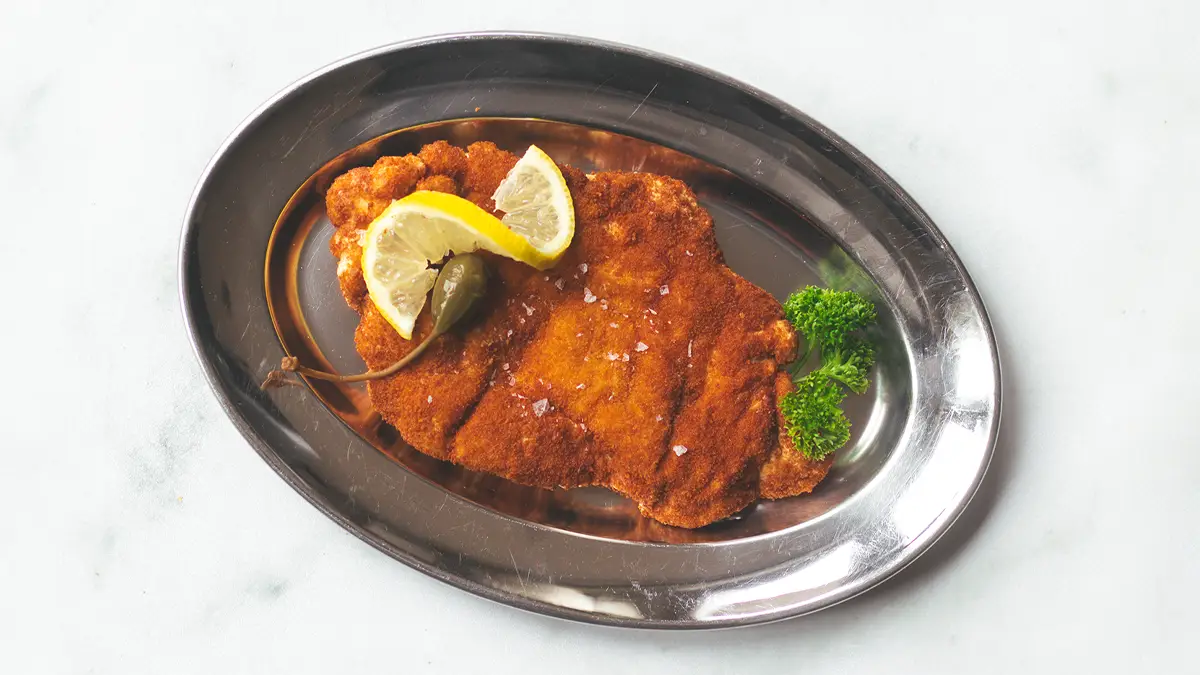 Wienerschnitzel recept scnitzel recept
