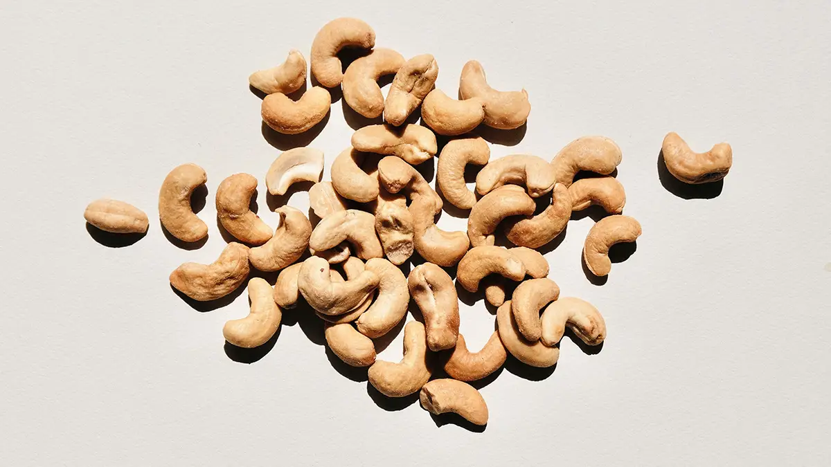 Zelf cashewnoten roosteren