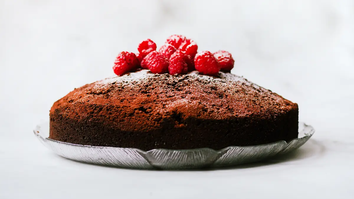 Makkelijke chocoladetaart | olijfolie chocoladetaart | smeuïge chocoladetaart | simpele chocoladetaart