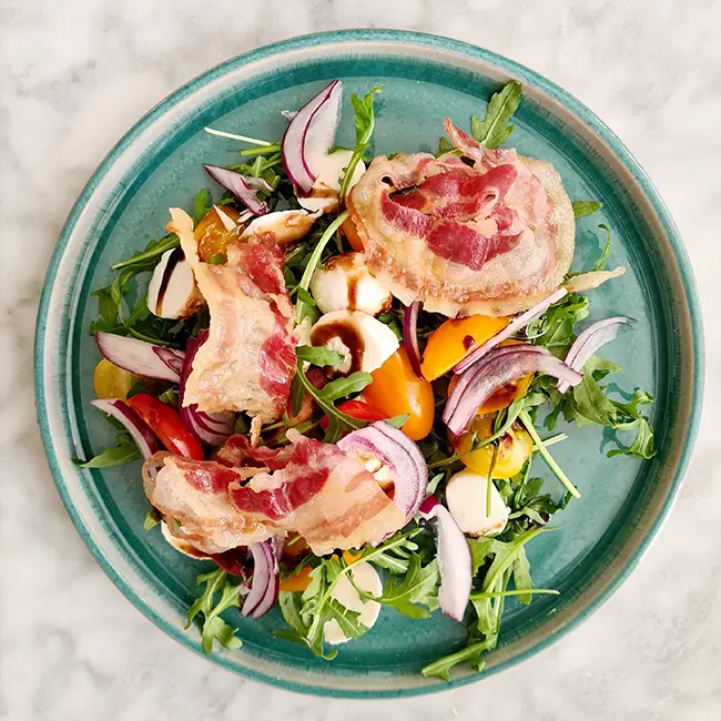 Italiaanse salade bijgerecht Italiaanse salade bijgerecht