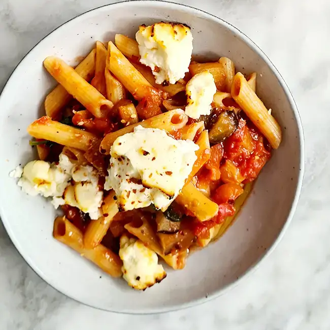 Pasta alla norma