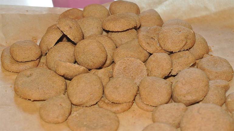 Glutenvrije pepernoten recept