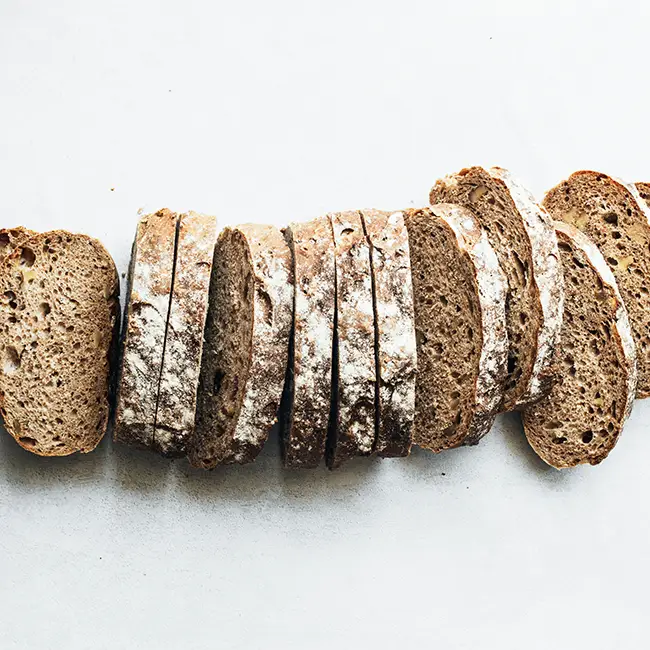 Recepten met oud brood