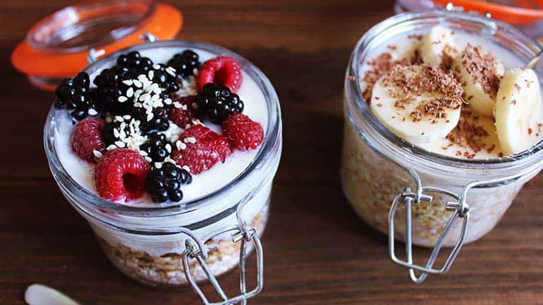 Yogurt recepten Yogurt recepten