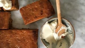 Pompoentaart recept