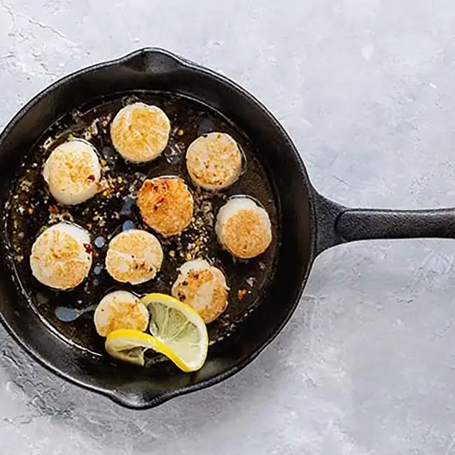 coquilles recept