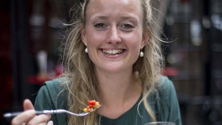 Isabel Boerdam De Hippe Vegetarier