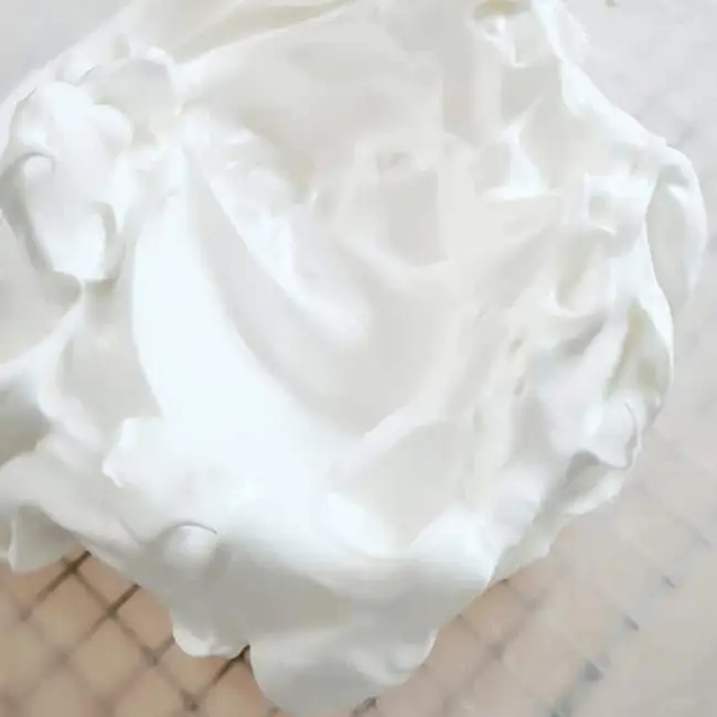 Pavlova maken Pavlova maken