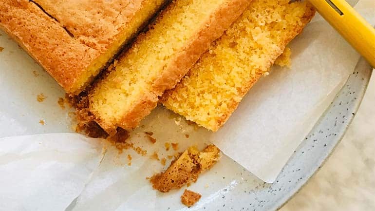 Cake zelf maken simpel recept Simpele cake bakken (basisrecept)