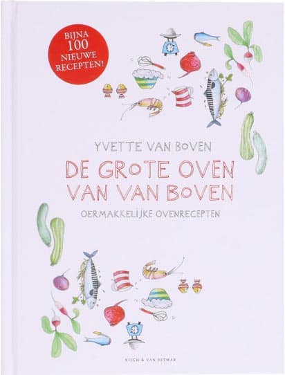 De grote oven van van Boven