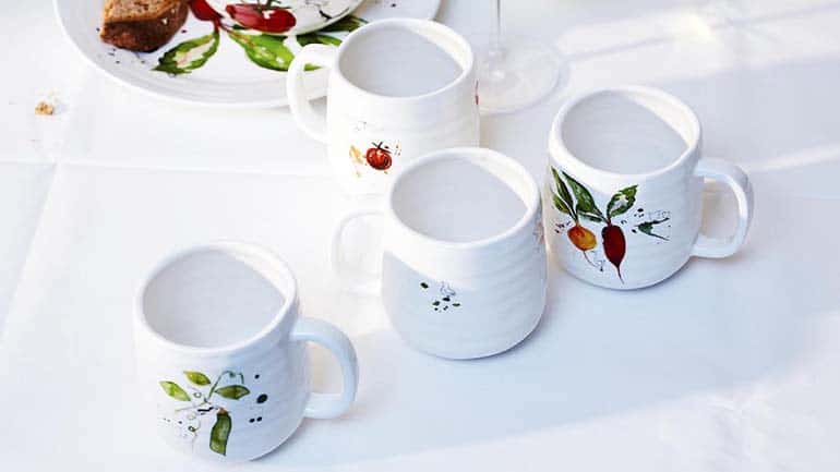 Yvette van Boven servies