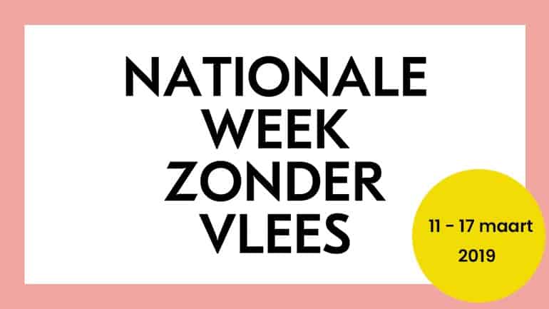 Week zonder vlees Week zonder vlees
