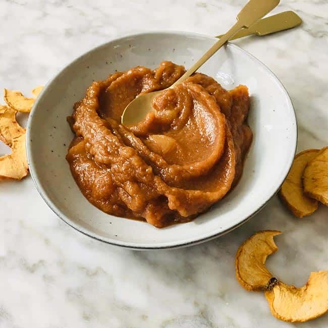 Appelmoes maken recept