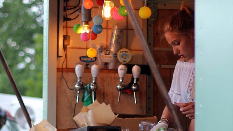 Food festivals september