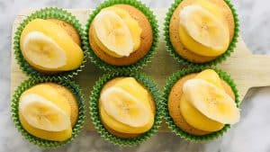 Glutenvrije muffins bakken