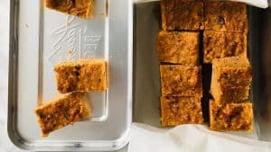 Wortel-kaneel cake recept