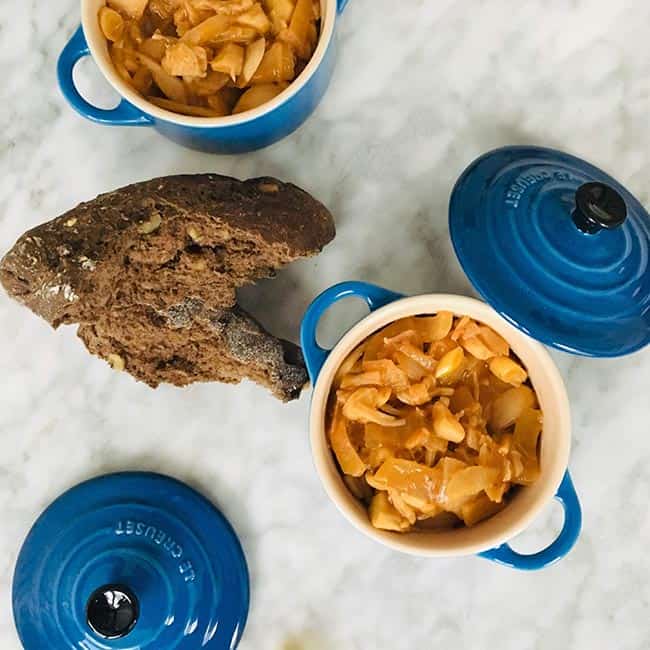 Vegetarische hachee van jackfruit recept