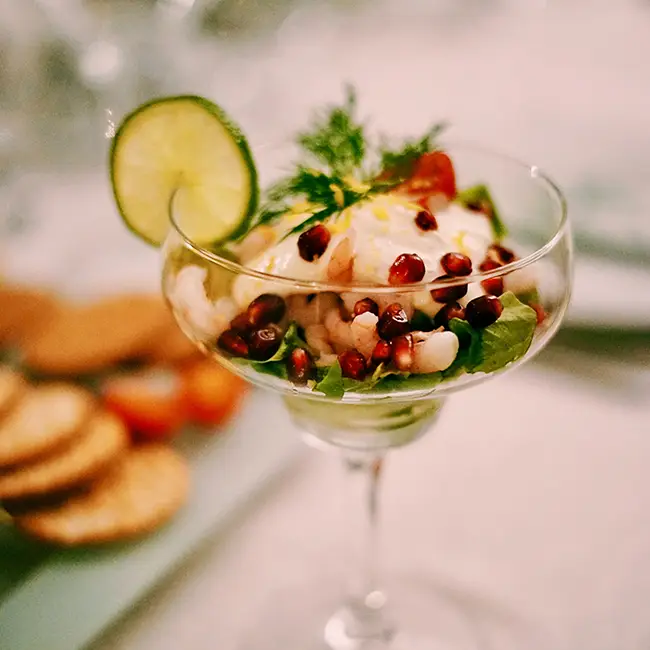 Garnalencocktail Garnalencocktail
