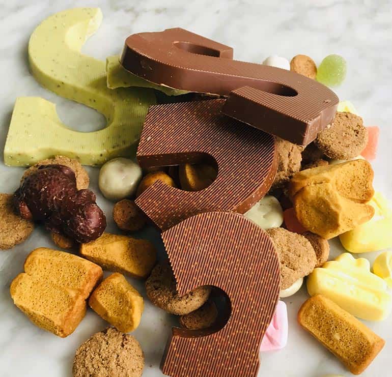 Snoepgoed Sinterklaas