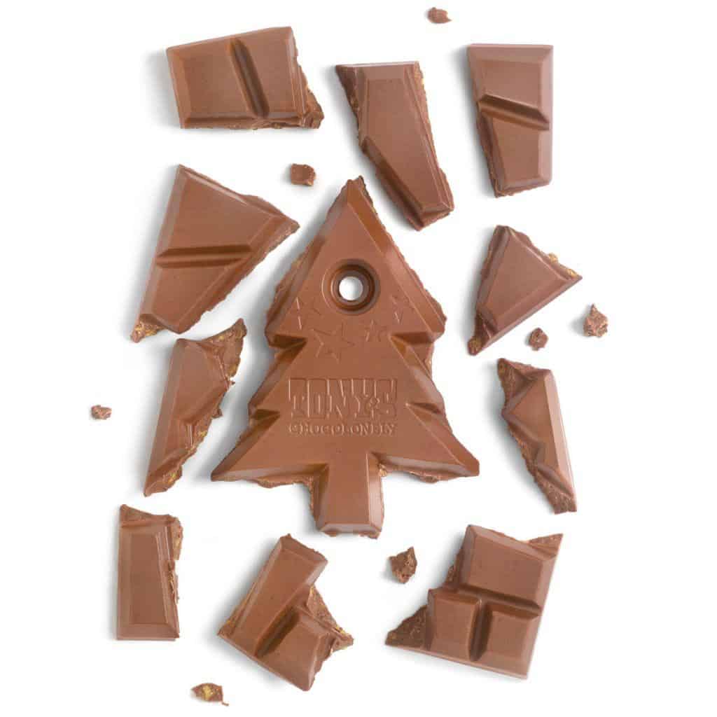 Tony’s Chocolonely gebroken boom Tony’s Chocolonely gebroken boom