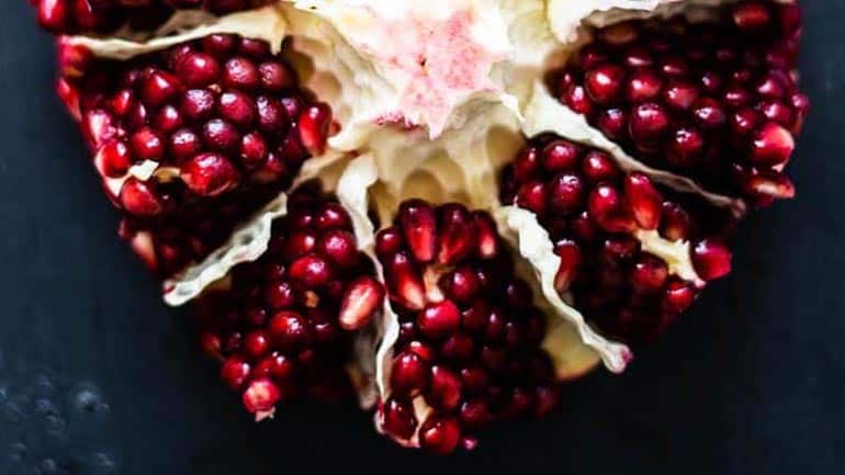 Granaatappel superfruit