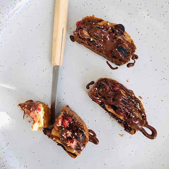 Luchtige chocoladecake simpel recept