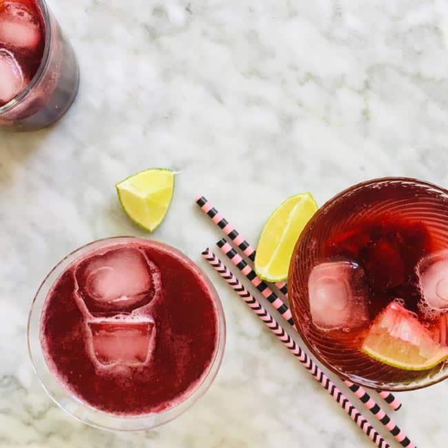 Kersenlimonade recept